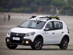 Renault Sandero Stepway Rip Curl 2012 года